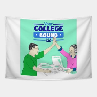 Your College Bound Kid Tapestry