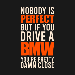 BMW Owners T-Shirt