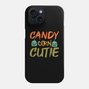 Halloween 20 - Candy Corn Cutie Phone Case