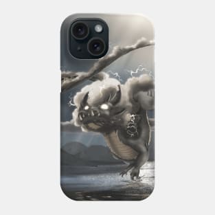 Thunderdragon Phone Case