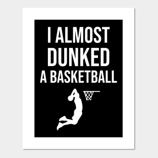 Funny Basketball Quotes Posters And Art Prints Teepublic