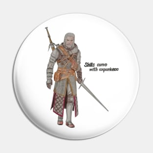 The witcher Pin