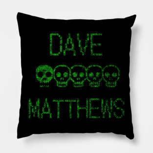 Dave game Pillow