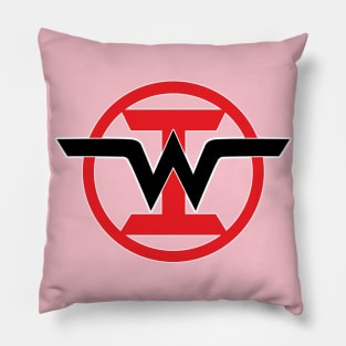 Indomitable Woman Pillow