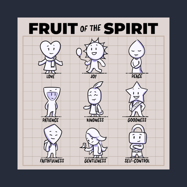 Fruit of the Spirit