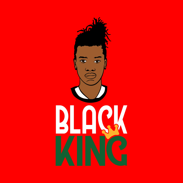 Black King by My Tribe Apparel