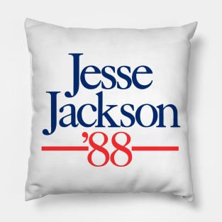 Jesse Jackson 88 Pillow