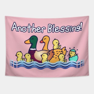 Another Blessing V2 Tapestry