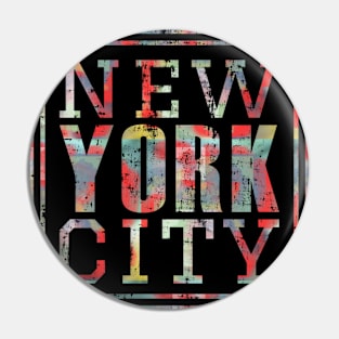 New York City Pin