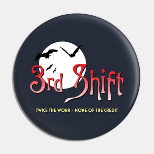 3rd Shift Pin