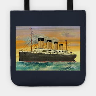 The Ol' Reliable's sunset Tote