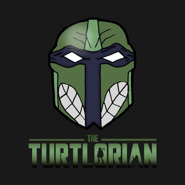 The Turtlorian by HalfShellTees