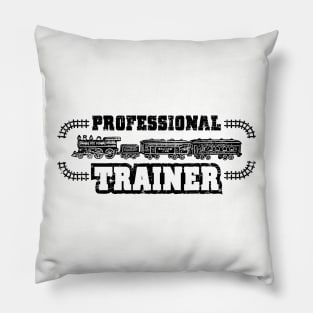 Professional Trainer Pillow