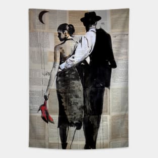 Last Tango Tapestry