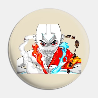 avatar the last airbender Pin