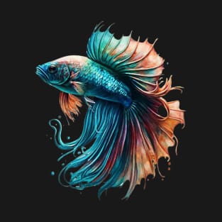 Betta Fish T-Shirt