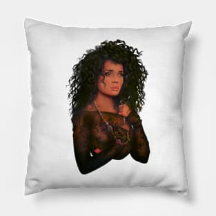 Voodoo Angel Pillow