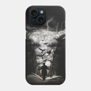 Book of Gods Phone Case