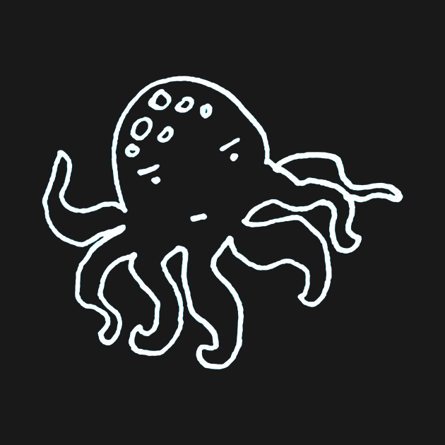 Octopus by mikadigital