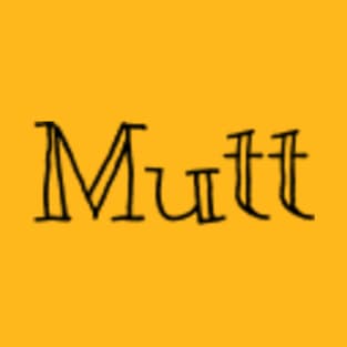 Mutt T-Shirt