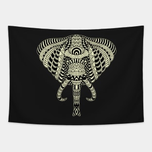 Elephant Tapestry