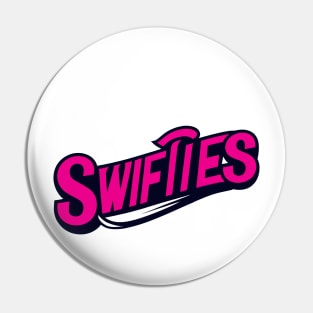 Swifties Pin