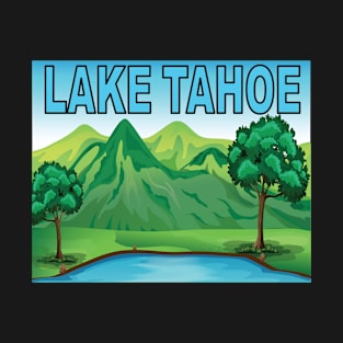 Lake Tahoe T-Shirt