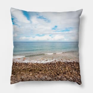 Madeira Beach Shore Pillow