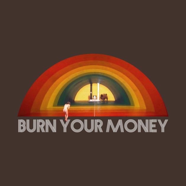 Rainbow Room (Burn Your Money) by Fjordly