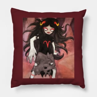 Aradia Megido - Homestuck Pillow