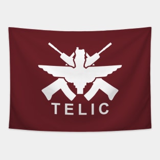 Parachute Regiment Op Telic Tapestry