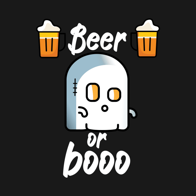 Beer or boo by maxcode