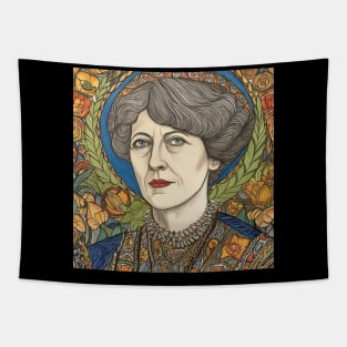 Theresa May Tapestry