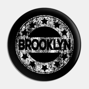 brooklyn Pin