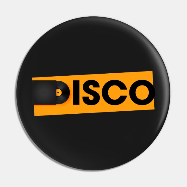 D ISCO Pin by dojranliev