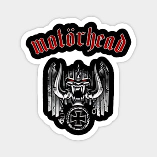 Motorhead band 1 Magnet