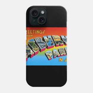 Asbury park Phone Case