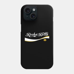 The metal that refreshes! Phone Case