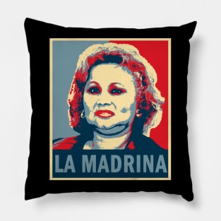 Griselda Blanco Pillow