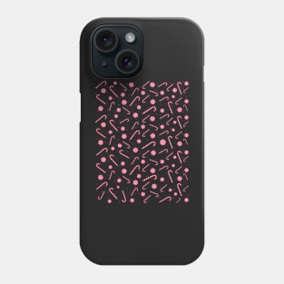 Candy Cane Happiness Phone Case