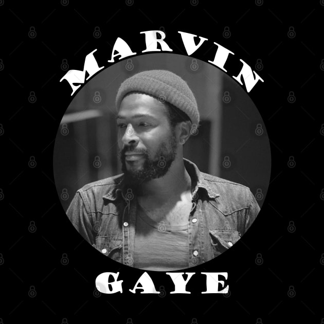 Vintage Marvin Gaye by Ecsa