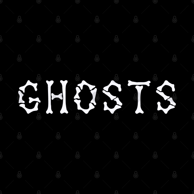 GHOSTS by NovaOven