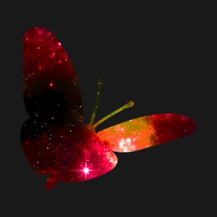 Space Butterfly T-Shirt