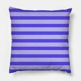 Purple Stripes - Two-Toned Pillow