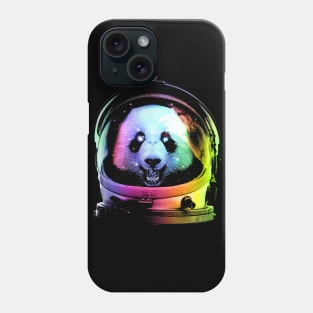 Astronaut Panda Phone Case