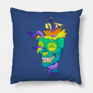 Dizzy Pillow