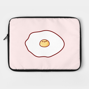 Fried Egg Laptop Cases Teepublic