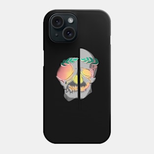 Boston Terrier - A Man's Best Friend Phone Case