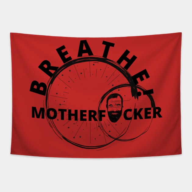 Breathe MoFu Tapestry by Kidrock96