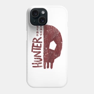 Sergeant Hunter Phone Case